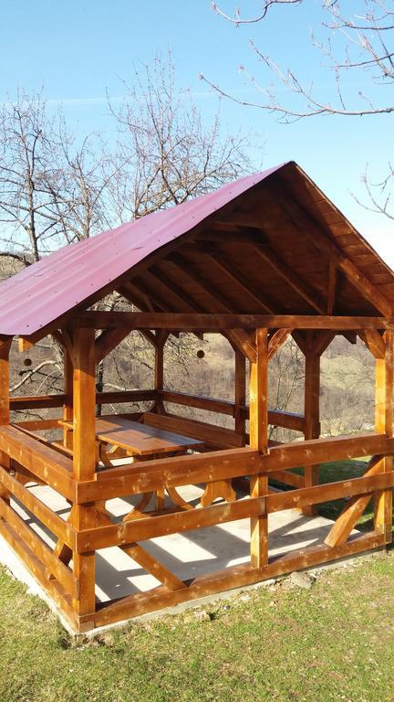 Cabana Bunicilor Rachitele Exterior foto