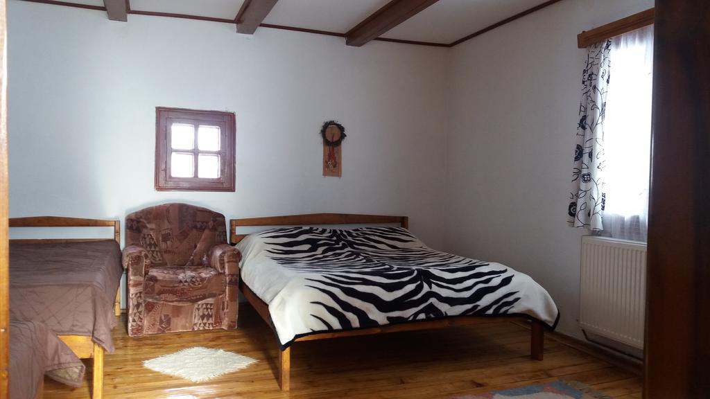 Cabana Bunicilor Rachitele Exterior foto